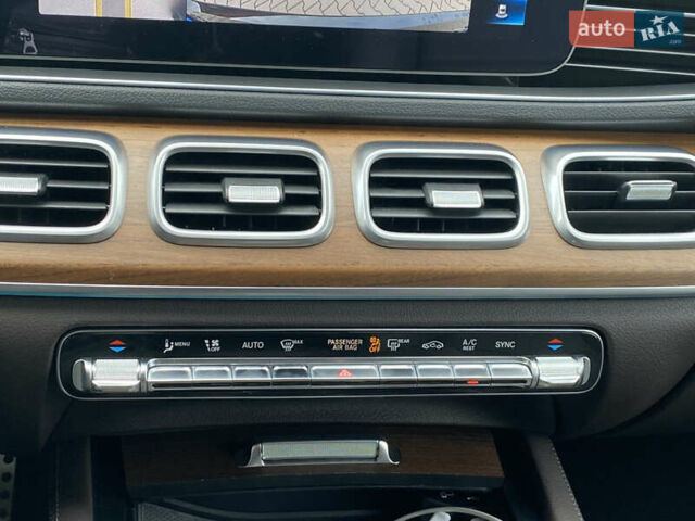 Черный Мерседес ГЛЕ-Класс, объемом двигателя 2 л и пробегом 52 тыс. км за 66999 $, фото 17 на Automoto.ua