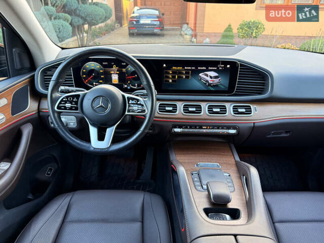 Черный Мерседес ГЛЕ-Класс, объемом двигателя 2.93 л и пробегом 94 тыс. км за 67000 $, фото 21 на Automoto.ua