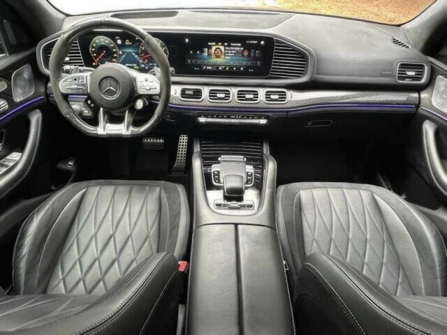 Черный Мерседес ГЛЕ-Класс, объемом двигателя 4 л и пробегом 30 тыс. км за 28000 $, фото 7 на Automoto.ua