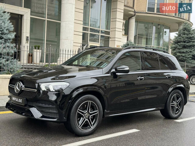 Черный Мерседес ГЛЕ-Класс, объемом двигателя 1.95 л и пробегом 65 тыс. км за 77700 $, фото 7 на Automoto.ua
