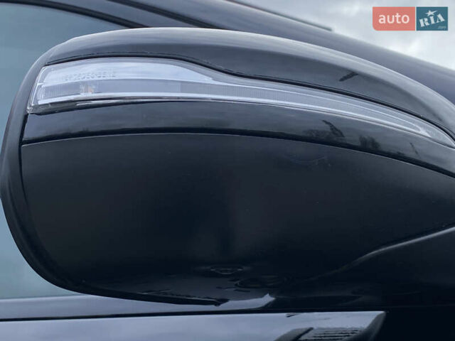 Черный Мерседес ГЛЕ-Класс, объемом двигателя 2 л и пробегом 52 тыс. км за 66999 $, фото 9 на Automoto.ua