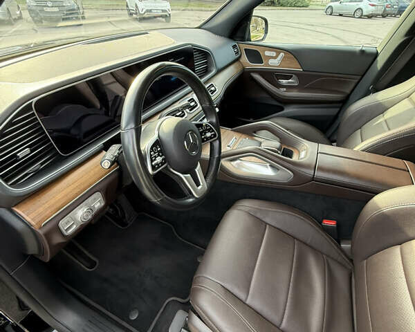 Черный Мерседес ГЛЕ-Класс, объемом двигателя 1.95 л и пробегом 76 тыс. км за 69500 $, фото 21 на Automoto.ua