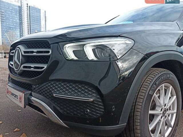 Черный Мерседес ГЛЕ-Класс, объемом двигателя 2.93 л и пробегом 70 тыс. км за 65900 $, фото 2 на Automoto.ua