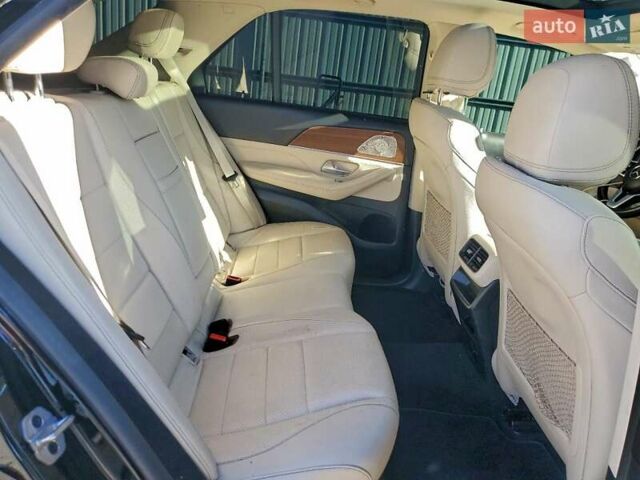 Черный Мерседес ГЛЕ-Класс, объемом двигателя 1.99 л и пробегом 90 тыс. км за 26000 $, фото 10 на Automoto.ua