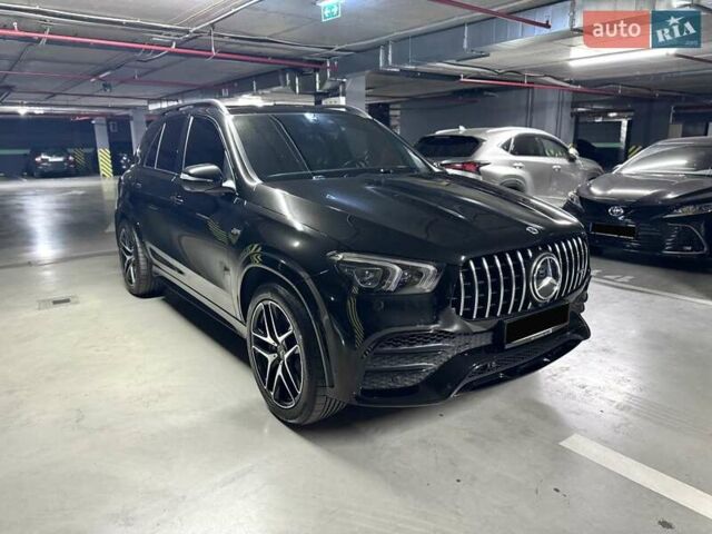 Черный Мерседес ГЛЕ-Класс, объемом двигателя 3 л и пробегом 65 тыс. км за 88500 $, фото 15 на Automoto.ua