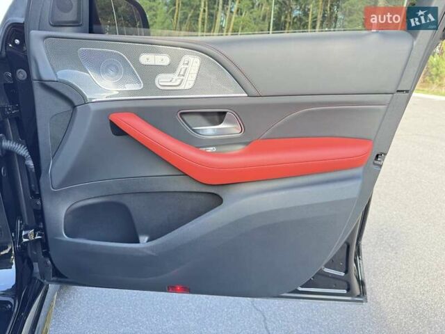 Черный Мерседес ГЛЕ-Класс, объемом двигателя 3 л и пробегом 65 тыс. км за 88000 $, фото 37 на Automoto.ua