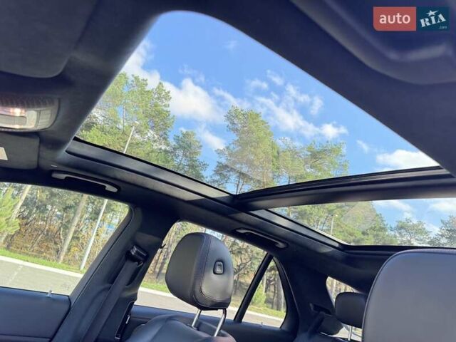 Черный Мерседес ГЛЕ-Класс, объемом двигателя 3 л и пробегом 65 тыс. км за 88000 $, фото 40 на Automoto.ua