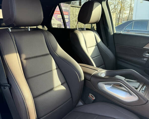 Черный Мерседес ГЛЕ-Класс, объемом двигателя 1.95 л и пробегом 42 тыс. км за 65000 $, фото 10 на Automoto.ua