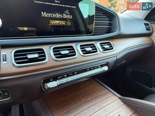 Черный Мерседес ГЛЕ-Класс, объемом двигателя 2.93 л и пробегом 94 тыс. км за 67000 $, фото 46 на Automoto.ua