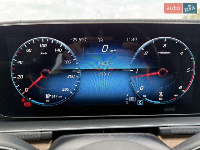 Черный Мерседес ГЛЕ-Класс, объемом двигателя 2.93 л и пробегом 53 тыс. км за 73000 $, фото 26 на Automoto.ua
