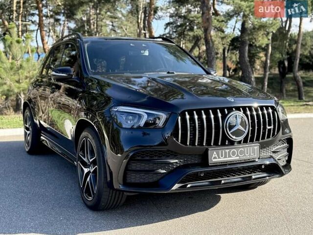 Чорний Мерседес ГЛЕ-Клас, об'ємом двигуна 3 л та пробігом 65 тис. км за 88000 $, фото 20 на Automoto.ua