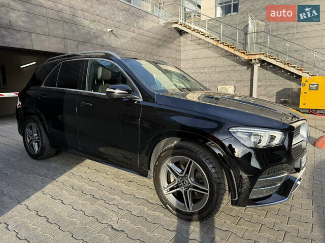 Черный Мерседес ГЛЕ-Класс, объемом двигателя 1.95 л и пробегом 60 тыс. км за 65000 $, фото 9 на Automoto.ua