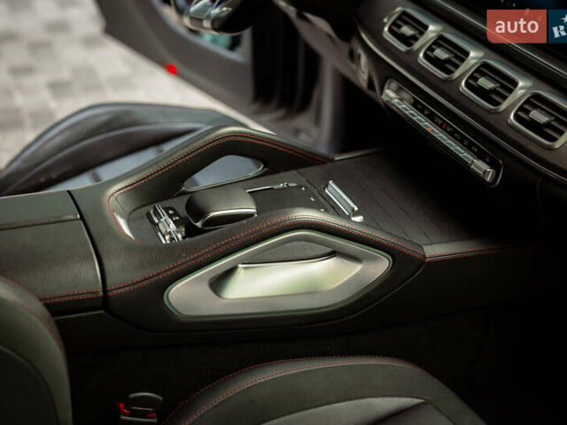 Черный Мерседес ГЛЕ-Класс, объемом двигателя 3 л и пробегом 103 тыс. км за 88000 $, фото 7 на Automoto.ua