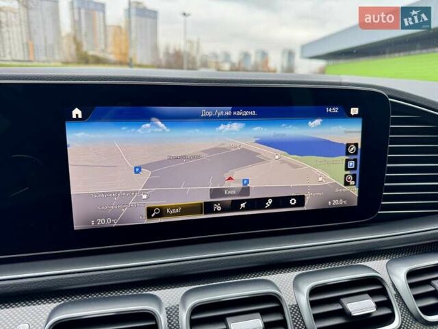 Чорний Мерседес ГЛЕ-Клас, об'ємом двигуна 3 л та пробігом 20 тис. км за 88900 $, фото 67 на Automoto.ua