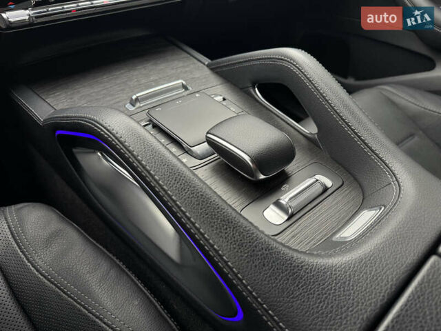 Черный Мерседес ГЛЕ-Класс, объемом двигателя 2.93 л и пробегом 31 тыс. км за 85900 $, фото 25 на Automoto.ua