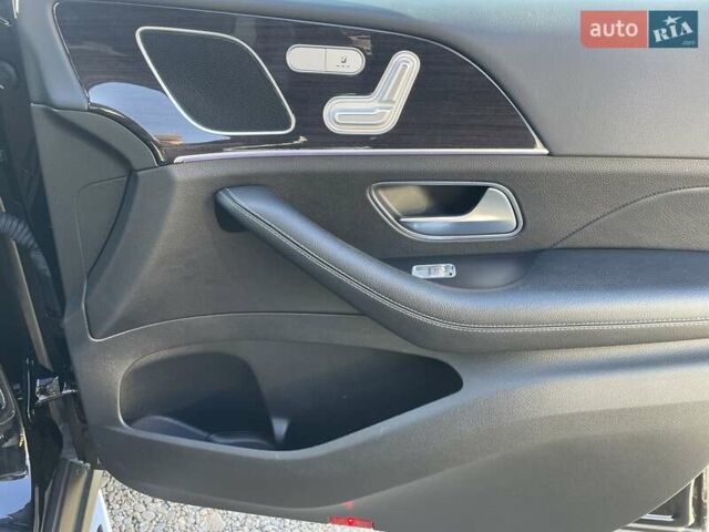 Черный Мерседес ГЛЕ-Класс, объемом двигателя 3 л и пробегом 37 тыс. км за 73500 $, фото 21 на Automoto.ua