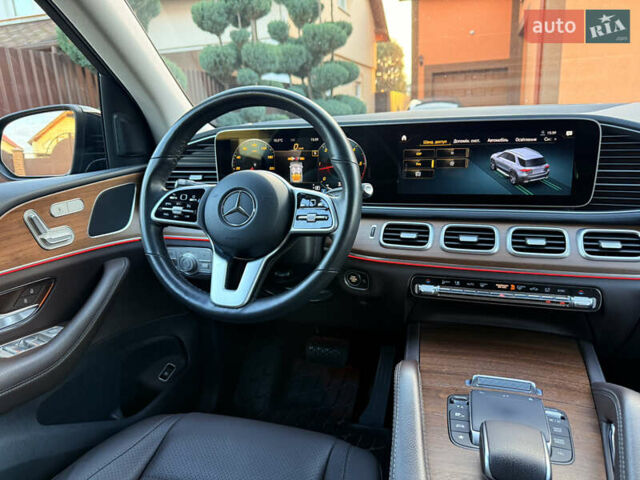 Черный Мерседес ГЛЕ-Класс, объемом двигателя 2.93 л и пробегом 94 тыс. км за 67000 $, фото 19 на Automoto.ua