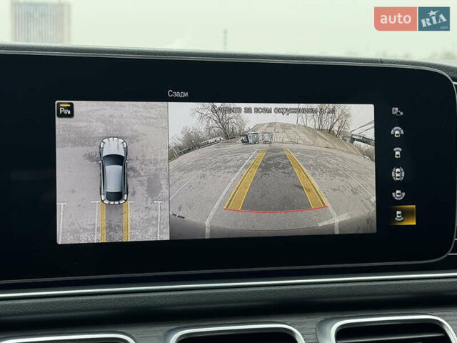 Черный Мерседес ГЛЕ-Класс, объемом двигателя 2.93 л и пробегом 31 тыс. км за 85900 $, фото 36 на Automoto.ua