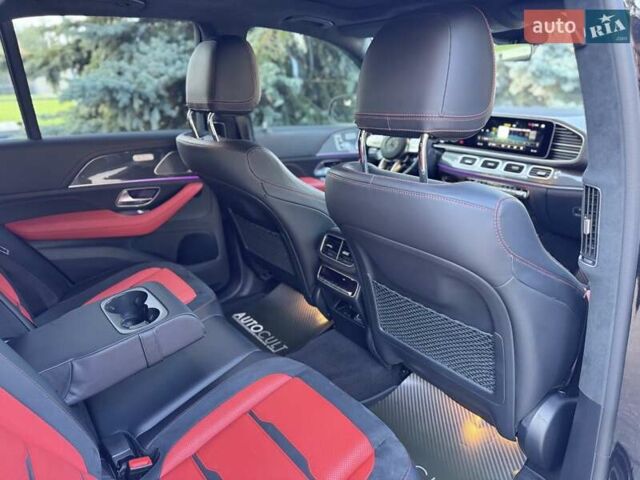 Чорний Мерседес ГЛЕ-Клас, об'ємом двигуна 3 л та пробігом 65 тис. км за 88000 $, фото 36 на Automoto.ua