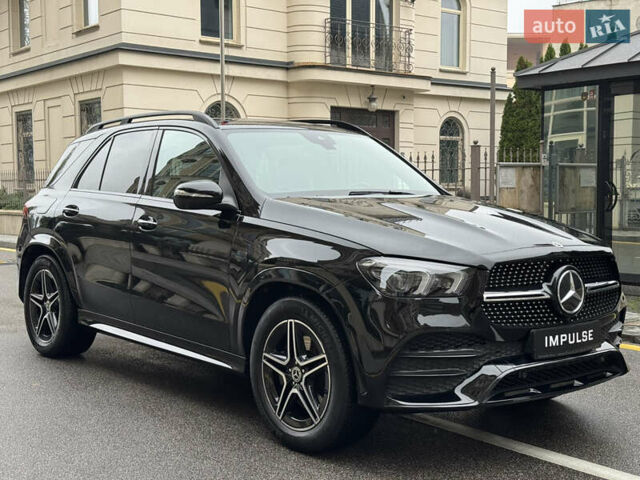 Черный Мерседес ГЛЕ-Класс, объемом двигателя 1.95 л и пробегом 65 тыс. км за 77700 $, фото 8 на Automoto.ua
