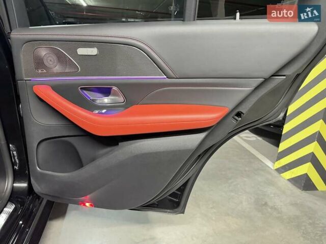 Черный Мерседес ГЛЕ-Класс, объемом двигателя 3 л и пробегом 65 тыс. км за 88500 $, фото 22 на Automoto.ua