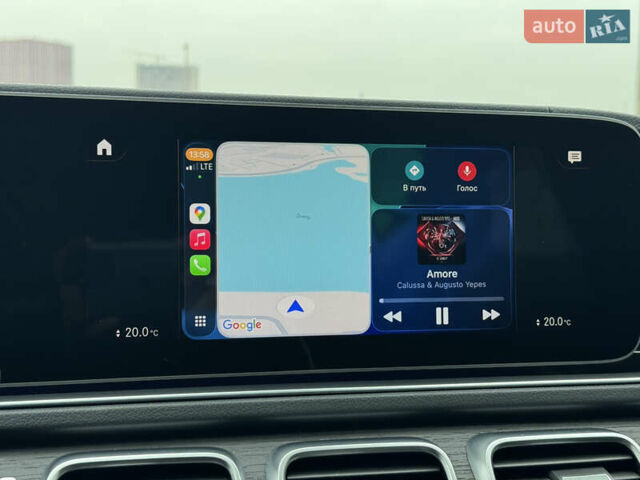 Черный Мерседес ГЛЕ-Класс, объемом двигателя 2.93 л и пробегом 31 тыс. км за 85900 $, фото 37 на Automoto.ua