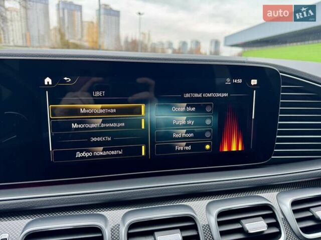 Чорний Мерседес ГЛЕ-Клас, об'ємом двигуна 3 л та пробігом 20 тис. км за 88900 $, фото 77 на Automoto.ua