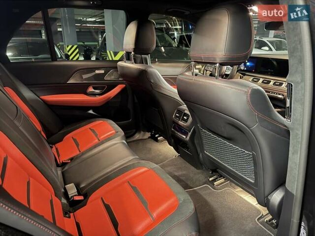 Черный Мерседес ГЛЕ-Класс, объемом двигателя 3 л и пробегом 65 тыс. км за 88500 $, фото 23 на Automoto.ua