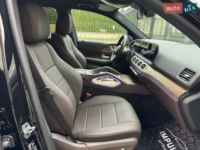 Черный Мерседес ГЛЕ-Класс, объемом двигателя 1.95 л и пробегом 65 тыс. км за 77700 $, фото 21 на Automoto.ua