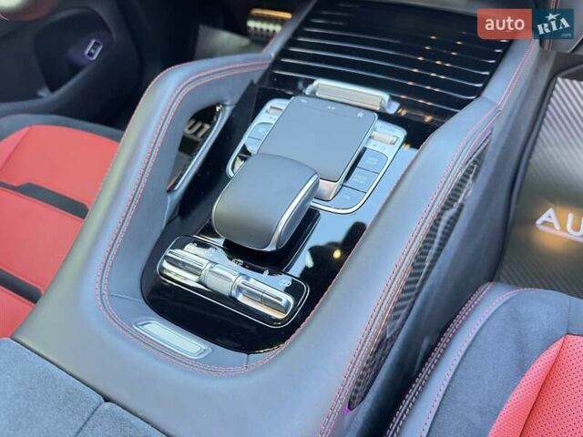 Чорний Мерседес ГЛЕ-Клас, об'ємом двигуна 3 л та пробігом 65 тис. км за 88000 $, фото 43 на Automoto.ua