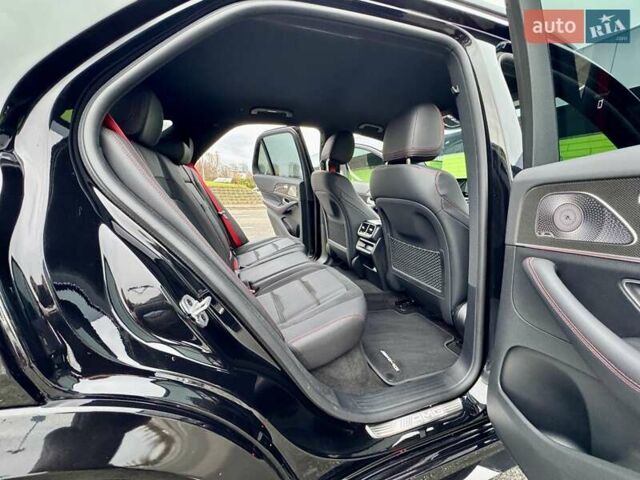 Чорний Мерседес ГЛЕ-Клас, об'ємом двигуна 3 л та пробігом 20 тис. км за 88900 $, фото 42 на Automoto.ua