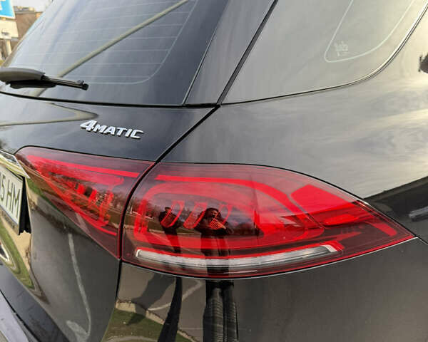 Черный Мерседес ГЛЕ-Класс, объемом двигателя 1.95 л и пробегом 76 тыс. км за 69500 $, фото 6 на Automoto.ua