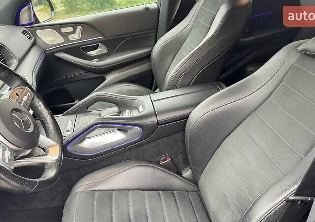 Чорний Мерседес ГЛЕ-Клас, об'ємом двигуна 2.93 л та пробігом 89 тис. км за 78000 $, фото 12 на Automoto.ua