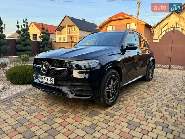 Черный Мерседес ГЛЕ-Класс, объемом двигателя 2.93 л и пробегом 94 тыс. км за 67000 $, фото 72 на Automoto.ua