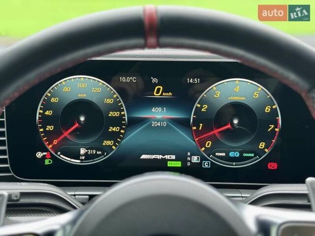 Чорний Мерседес ГЛЕ-Клас, об'ємом двигуна 3 л та пробігом 20 тис. км за 88900 $, фото 62 на Automoto.ua