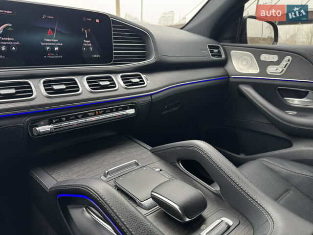 Черный Мерседес ГЛЕ-Класс, объемом двигателя 2.93 л и пробегом 31 тыс. км за 85900 $, фото 24 на Automoto.ua