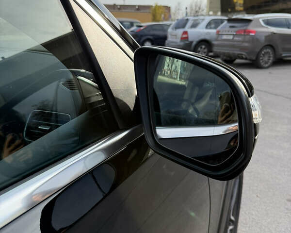 Черный Мерседес ГЛЕ-Класс, объемом двигателя 1.95 л и пробегом 76 тыс. км за 69500 $, фото 5 на Automoto.ua