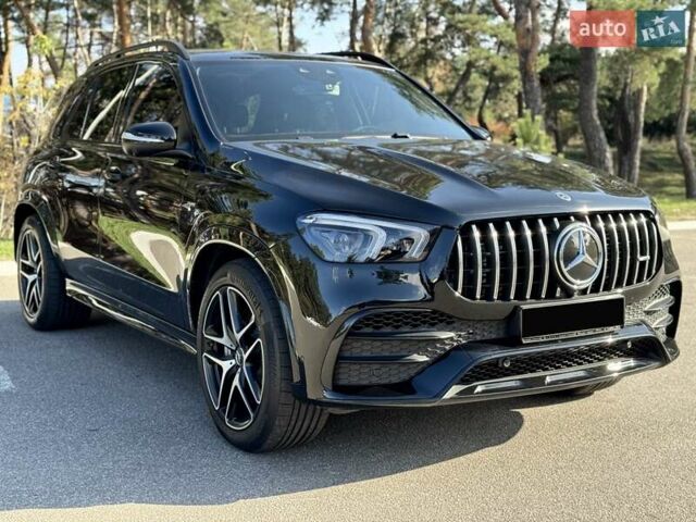 Черный Мерседес ГЛЕ-Класс, объемом двигателя 3 л и пробегом 65 тыс. км за 88000 $, фото 22 на Automoto.ua