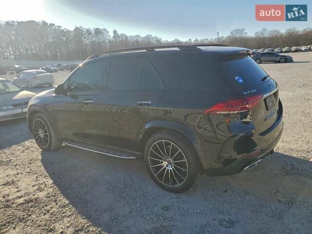 Черный Мерседес ГЛЕ-Класс, объемом двигателя 1.99 л и пробегом 90 тыс. км за 26000 $, фото 1 на Automoto.ua