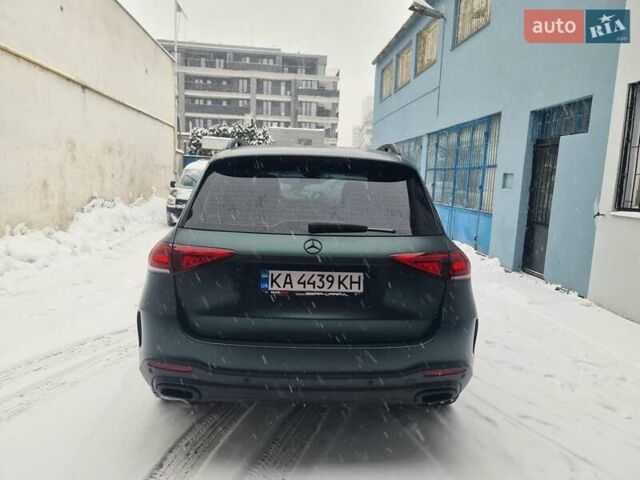 Черный Мерседес ГЛЕ-Класс, объемом двигателя 1.95 л и пробегом 78 тыс. км за 67000 $, фото 7 на Automoto.ua