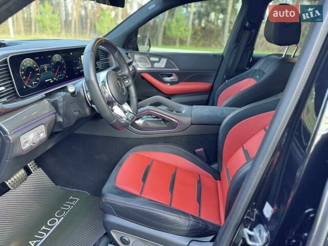 Чорний Мерседес ГЛЕ-Клас, об'ємом двигуна 3 л та пробігом 65 тис. км за 88000 $, фото 31 на Automoto.ua