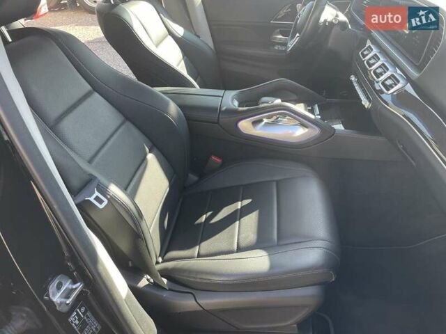 Черный Мерседес ГЛЕ-Класс, объемом двигателя 3 л и пробегом 37 тыс. км за 73500 $, фото 23 на Automoto.ua