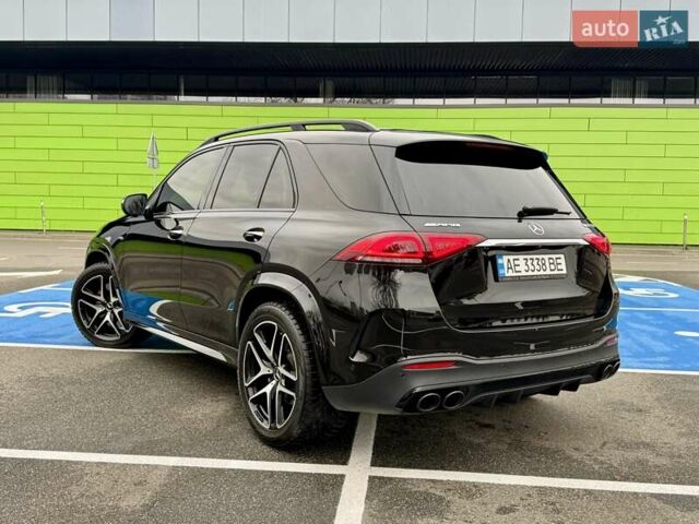 Чорний Мерседес ГЛЕ-Клас, об'ємом двигуна 3 л та пробігом 20 тис. км за 88900 $, фото 18 на Automoto.ua