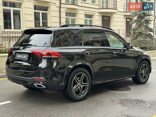 Черный Мерседес ГЛЕ-Класс, объемом двигателя 1.95 л и пробегом 65 тыс. км за 77700 $, фото 13 на Automoto.ua