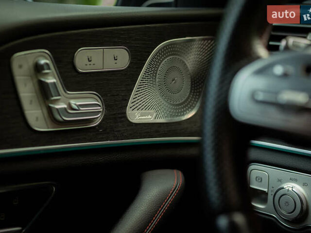 Черный Мерседес ГЛЕ-Класс, объемом двигателя 3 л и пробегом 103 тыс. км за 88000 $, фото 12 на Automoto.ua