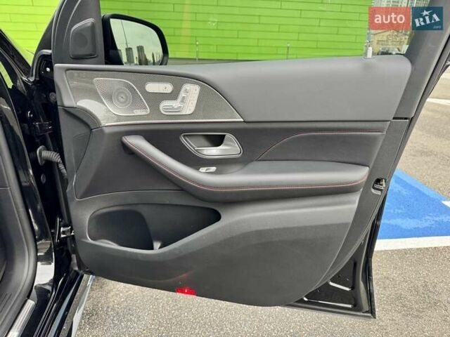 Чорний Мерседес ГЛЕ-Клас, об'ємом двигуна 3 л та пробігом 20 тис. км за 88900 $, фото 53 на Automoto.ua