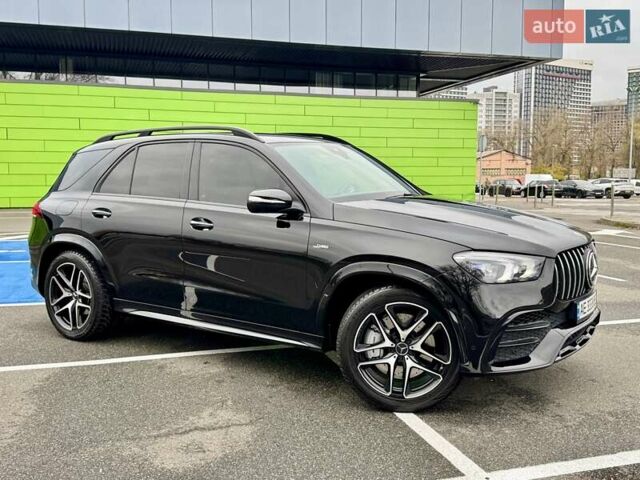 Чорний Мерседес ГЛЕ-Клас, об'ємом двигуна 3 л та пробігом 20 тис. км за 88900 $, фото 6 на Automoto.ua