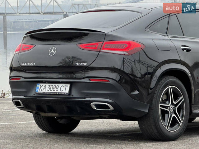 Черный Мерседес ГЛЕ-Класс, объемом двигателя 2.93 л и пробегом 31 тыс. км за 85900 $, фото 13 на Automoto.ua