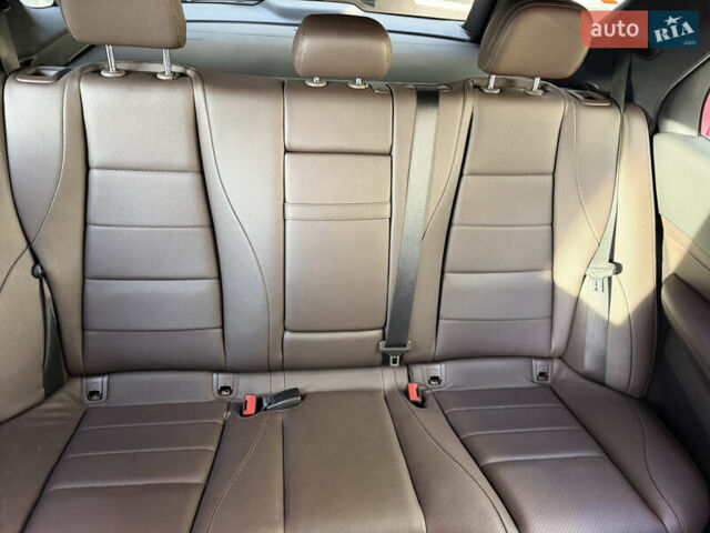 Черный Мерседес ГЛЕ-Класс, объемом двигателя 1.95 л и пробегом 60 тыс. км за 65000 $, фото 52 на Automoto.ua