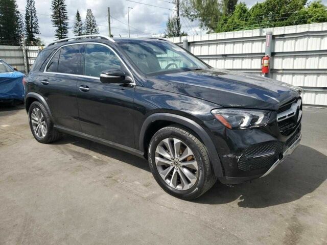 Черный Мерседес ГЛЕ-Класс, объемом двигателя 2 л и пробегом 90 тыс. км за 29300 $, фото 3 на Automoto.ua